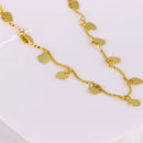 Colar Pingente de Corações Pequenos