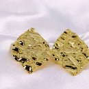 Brinco Design de Folha