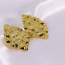 Brinco Design de Folha