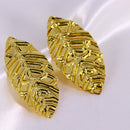 Brinco Orgânico de Folha