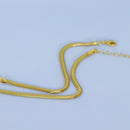 Pulseira Lacraia média