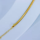 Pulseira Lacraia média