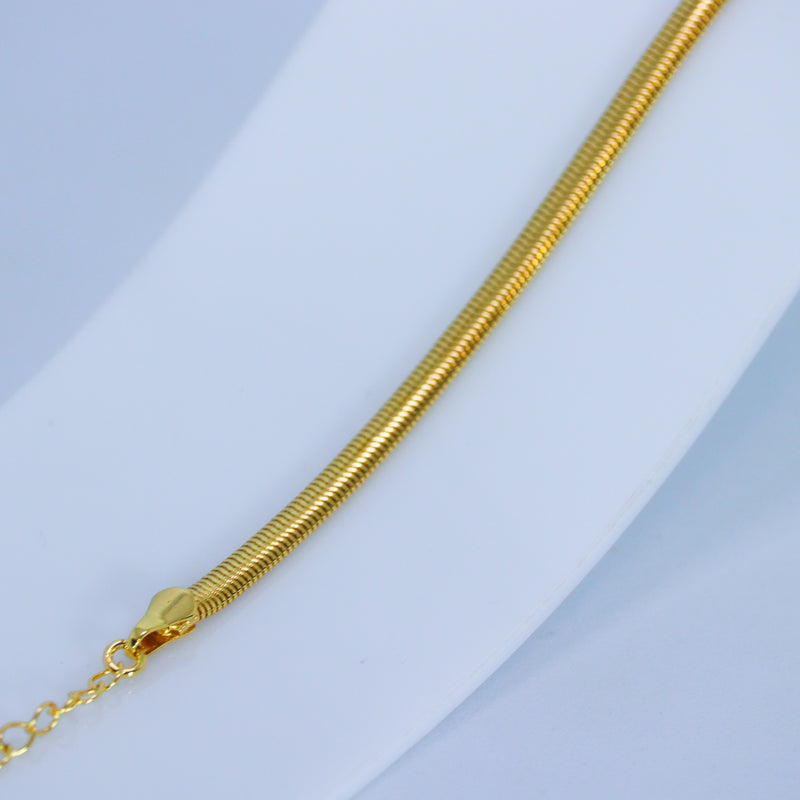 Pulseira Lacraia média