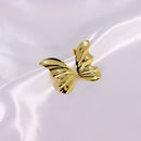 Brinco Meia Asa Borboleta