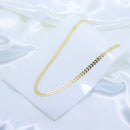 Colar de escamas de peixe