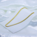 Colar lacraia grosso