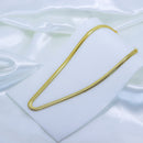 Colar lacraia grosso