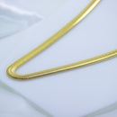 Colar lacraia grosso