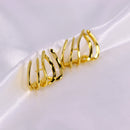 Brinco Ear Cuff Liso