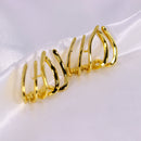 Brinco Ear Cuff Liso