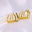 Brinco Ear Cuff Liso