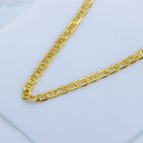 Colar Corrente Elos de Ouro