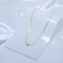 Colar Choker Estrela Brilhante