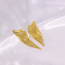 Brinco Palito com Franja