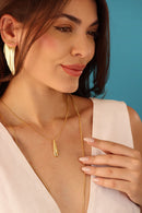 Colar Gota de Ouro