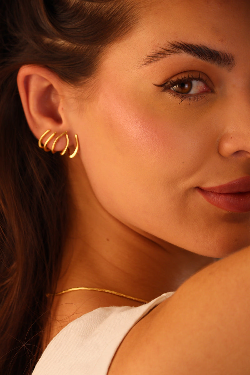 Brinco Ear Cuff Liso