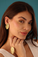 Brinco Orgânico de Folha