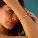 Bracelete Torcido