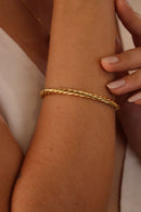 Bracelete Torcido