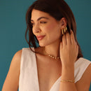 Bracelete Torcido Fino