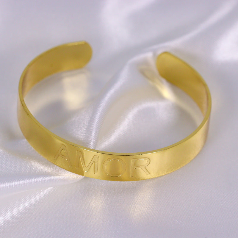 Bracelete "Amor"