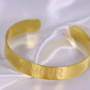 Bracelete "Amor"